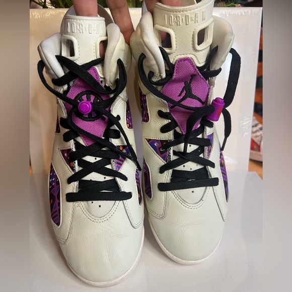 Air Jordan 6 retro quai 54 - Picture 4 of 9